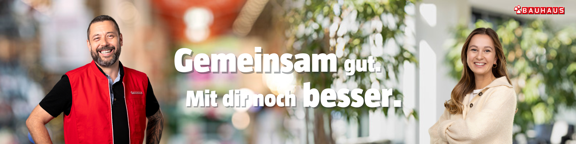 BAUHAUS Deutschland als Arbeitgeber Wenn‘s gut werden muss kununu